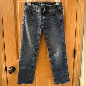 American Eagle Outfitters Women's Jean Capris